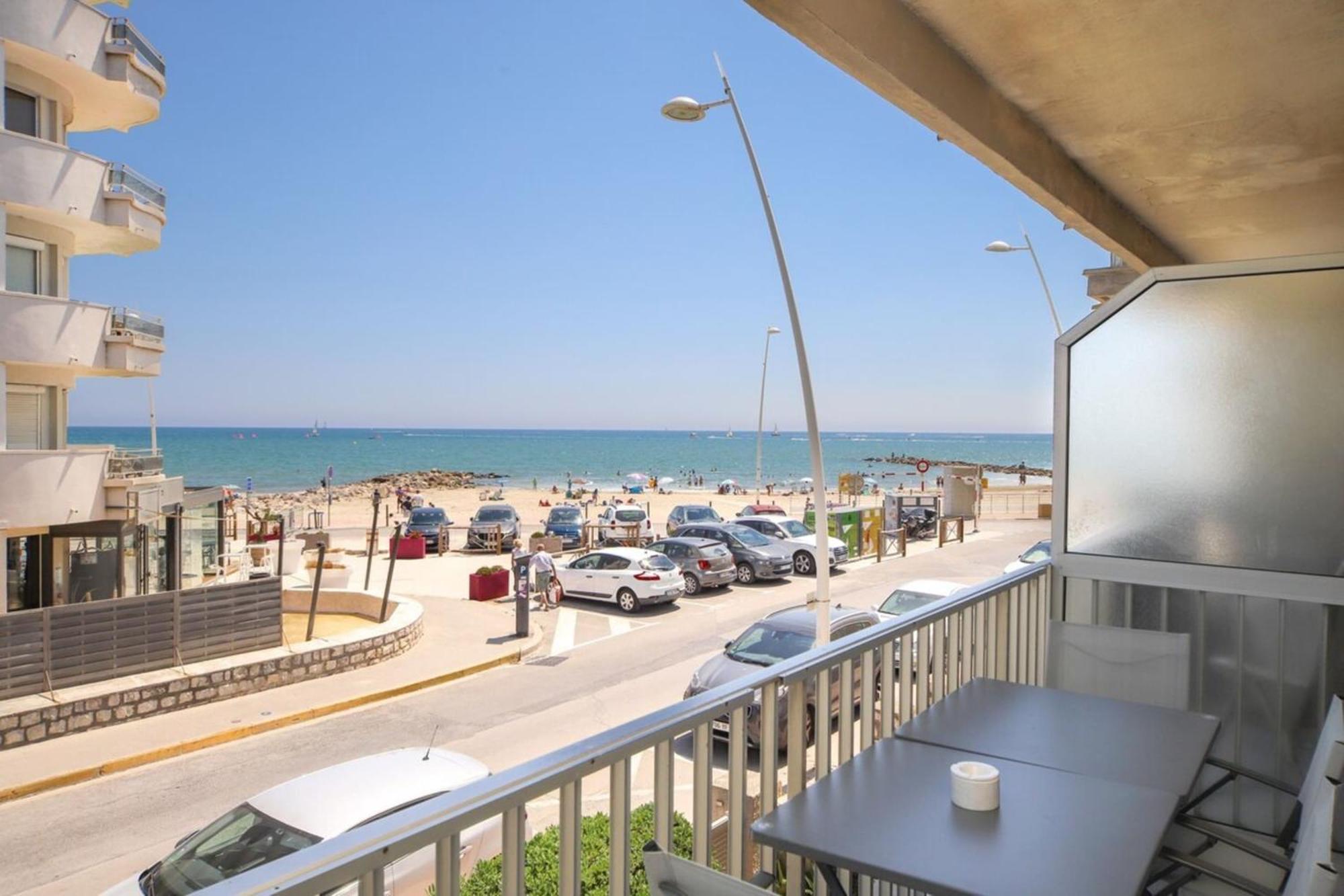 T2 Le Plénitude Vue Mer Palavas Esterno foto