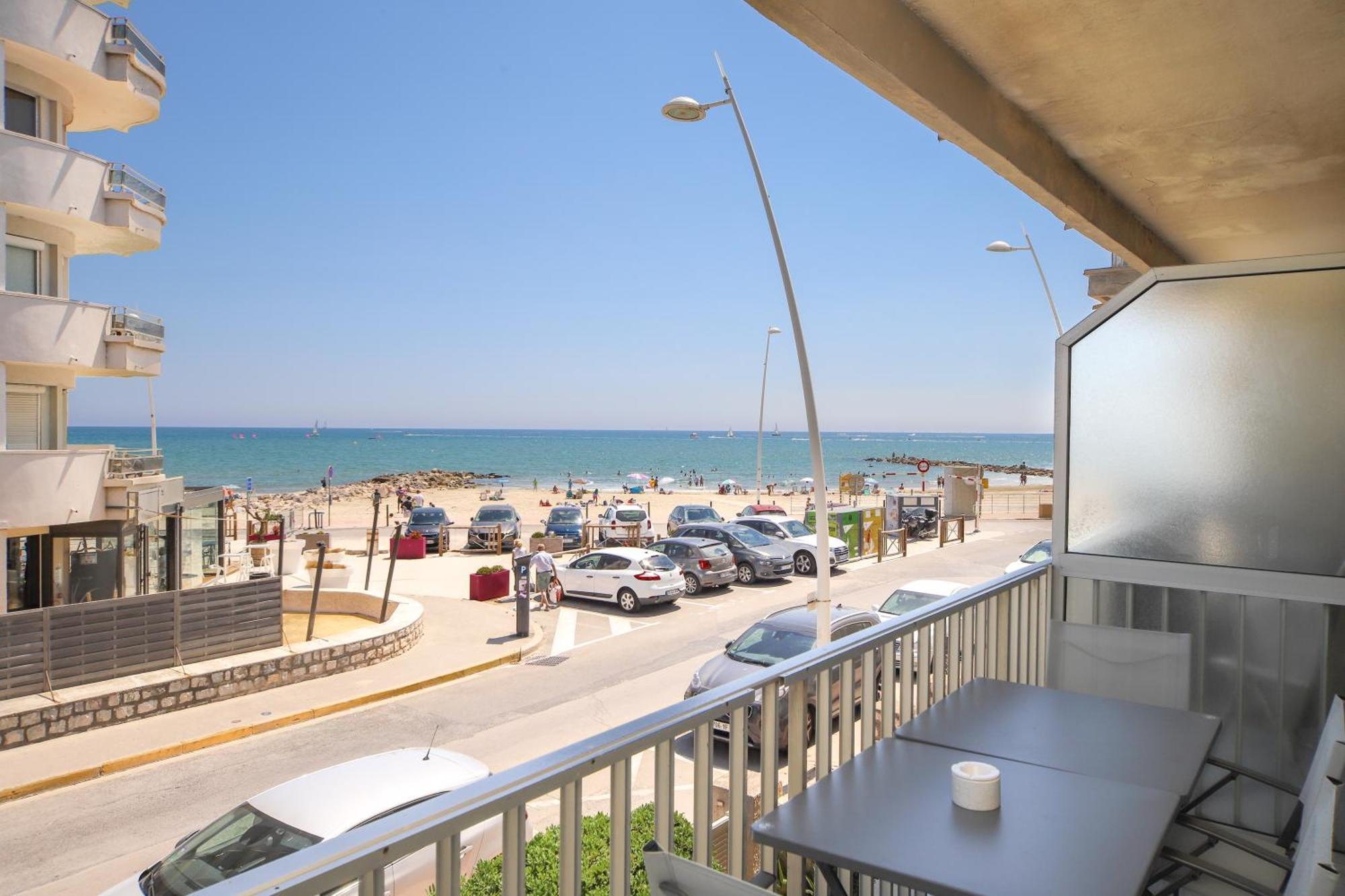 T2 Le Plénitude Vue Mer Palavas Esterno foto